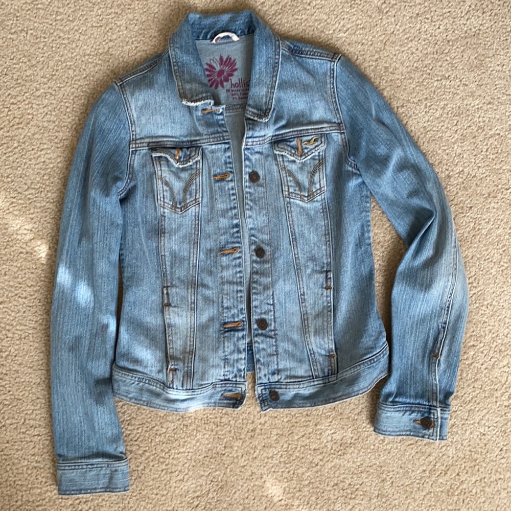 Hollister Denim Jacket
